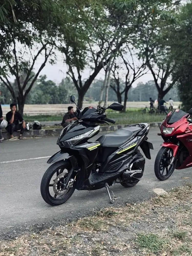 Vario 2016 led old