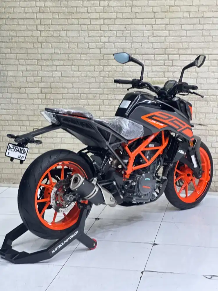 ODO 2RB‼️KTM Duke 250 ABS 2022 Simpanan - Dava Mustika Kepuh