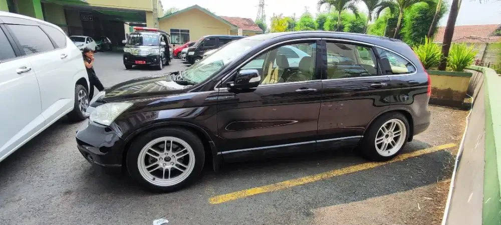 Honda CR-V 2010 Bensin