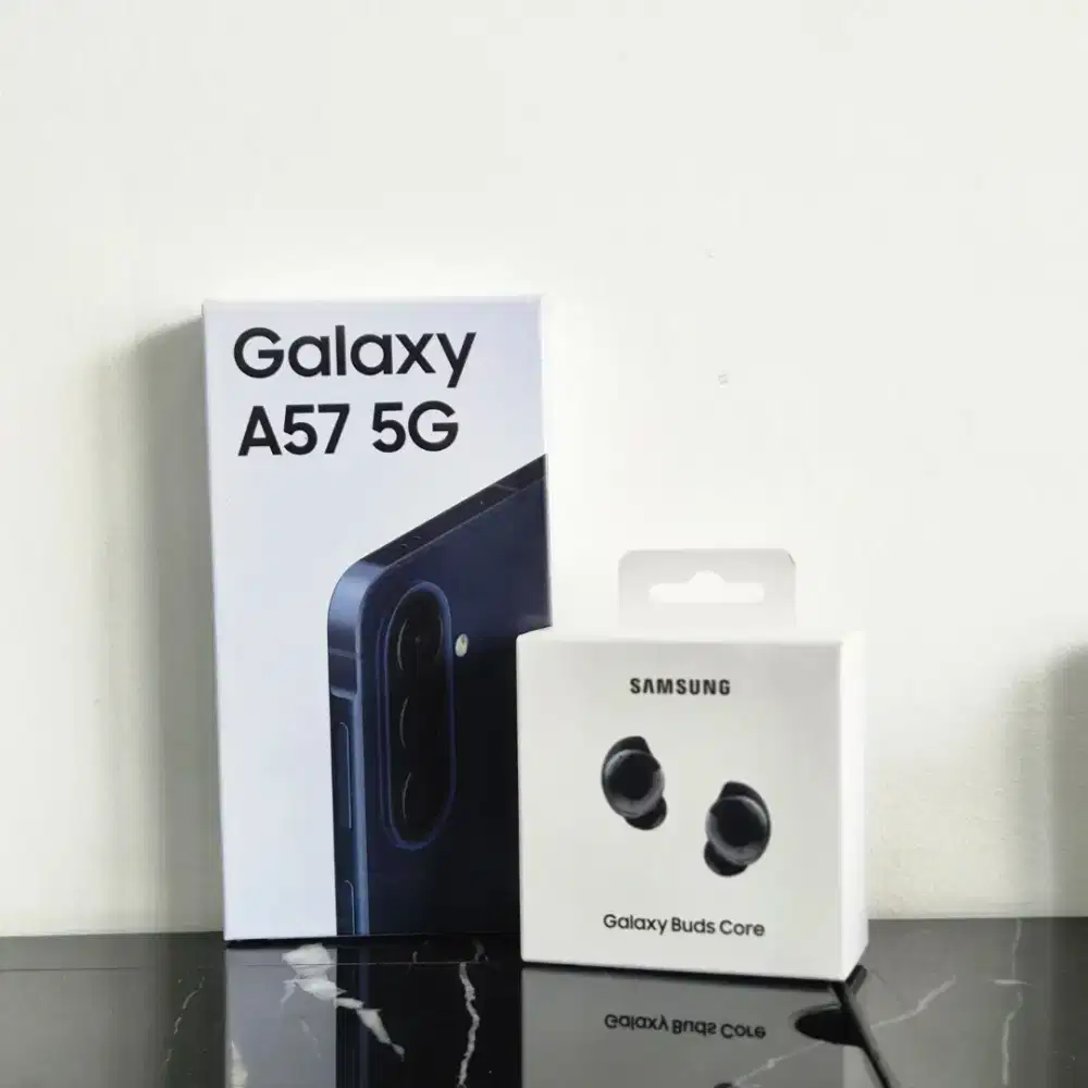 Promo spesial samsung A57 gratis buds core bisa cod gratis ongkir