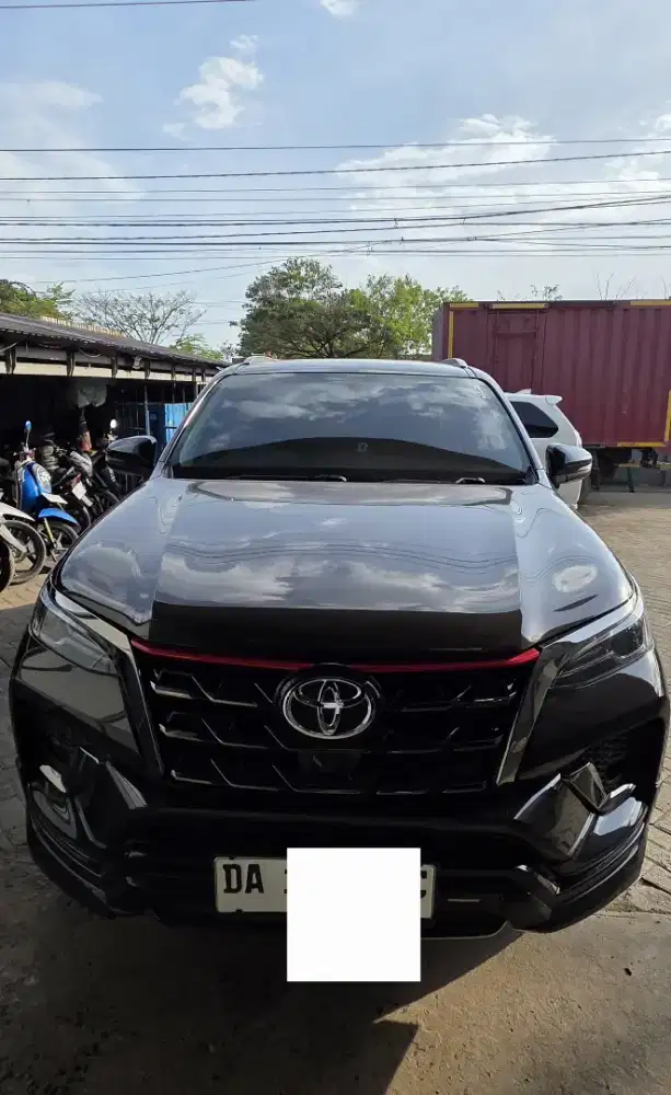 FORTUNER 2021 TRD SPORTIVO