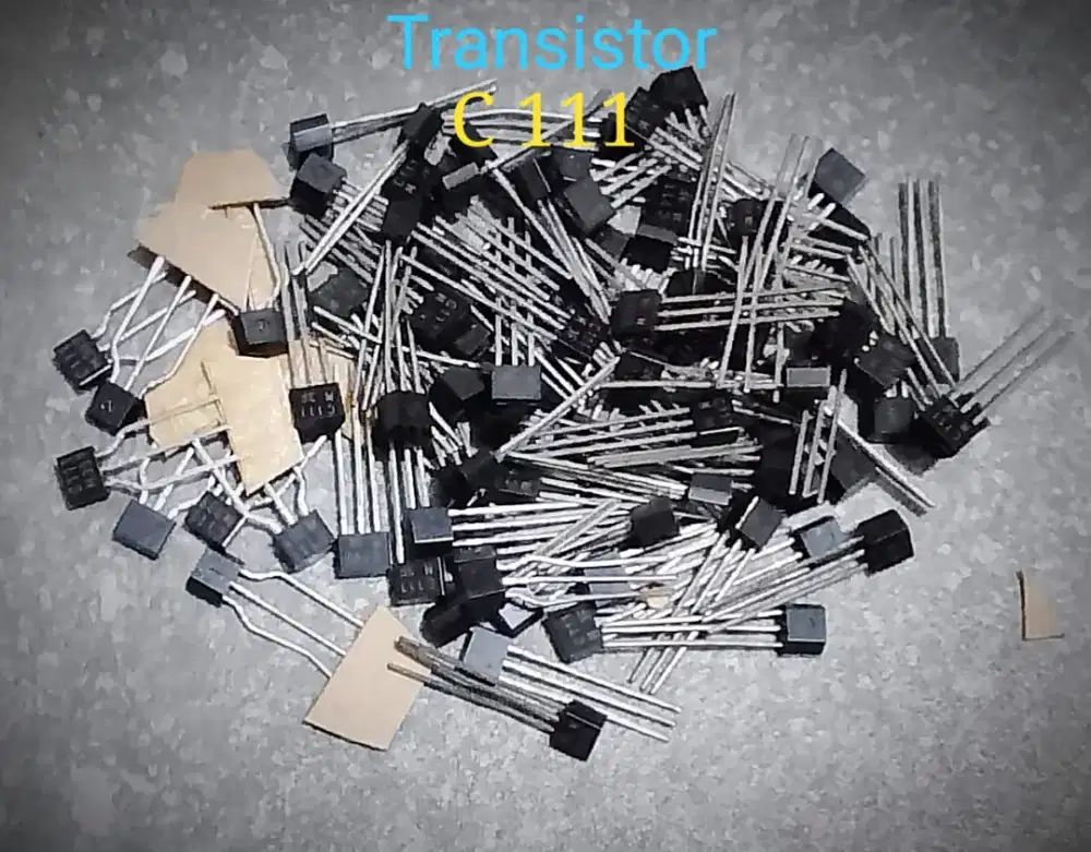 Transistor C111
