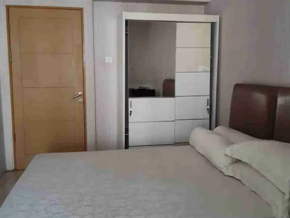 Dijual Apartment Educity Furnish Tower Yale