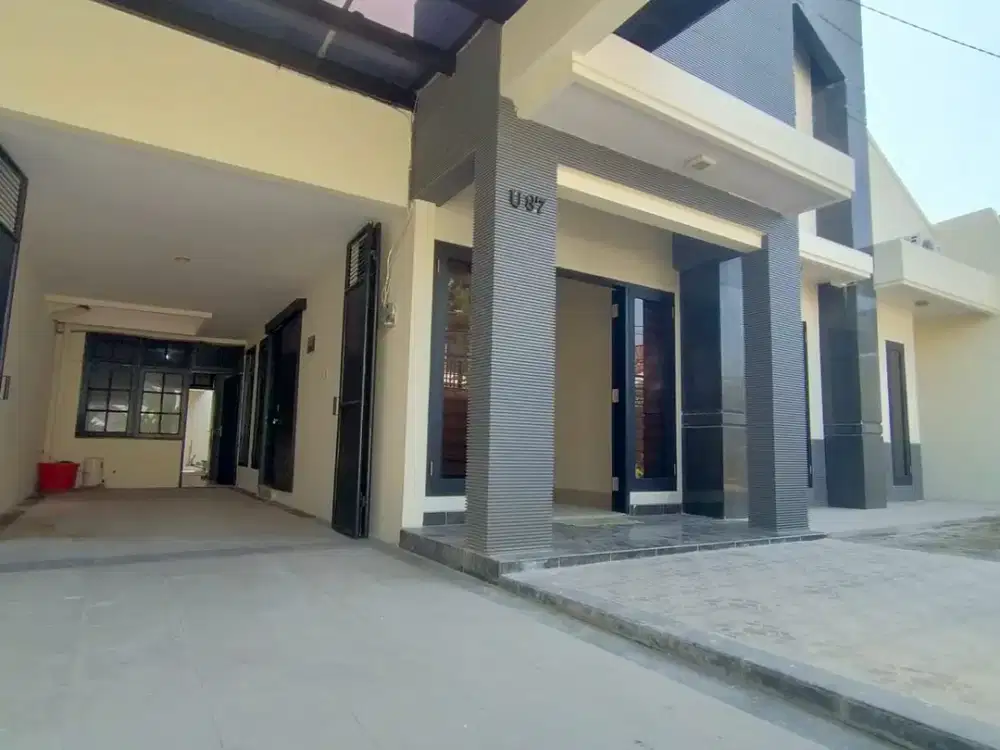 A201 SEWA RUMAH AREA DHARMAHUSADA INDAH, GUBENG, SURABAYA TIMUR, SIAP HUNI