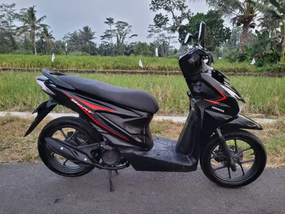 Beat New 2024 mulus bgt plat AB