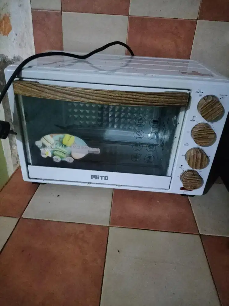Oven dan kuali stainless stel