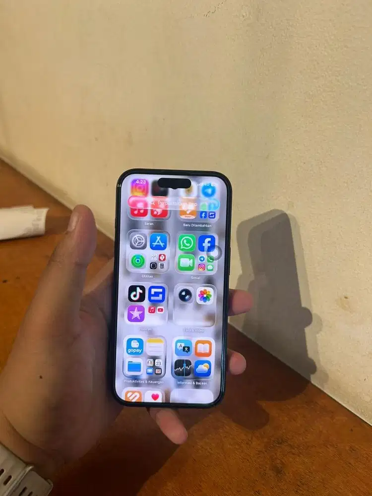 Iphone 16 128gb inter all op