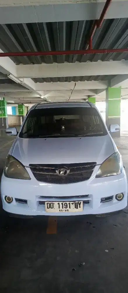 Jual Mobil Avanza 1.3G Manual