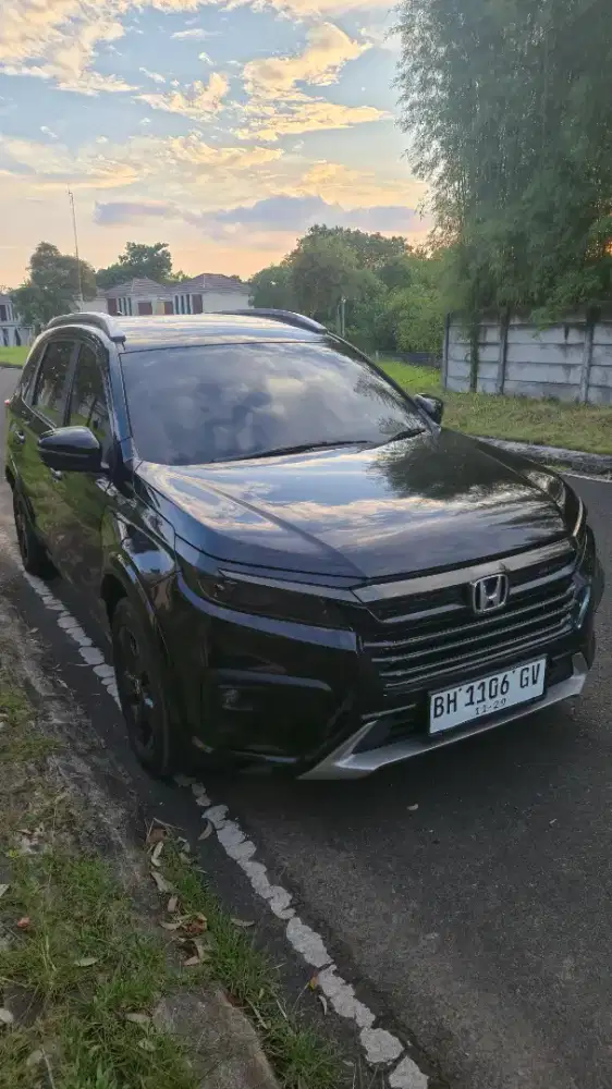 Dijual Honda Brv E N7X