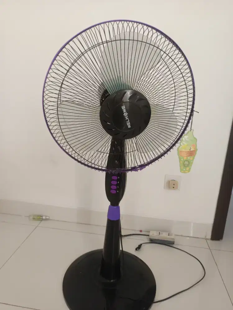 Kipas Angin Welhome