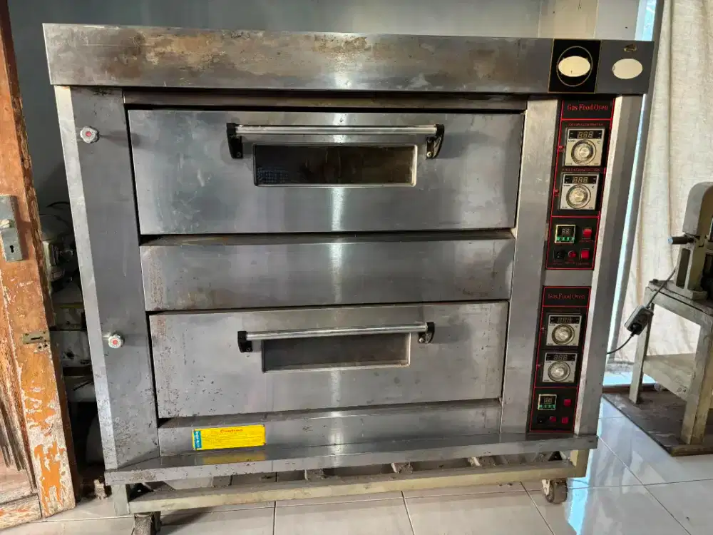 Oven & Mixer planetary