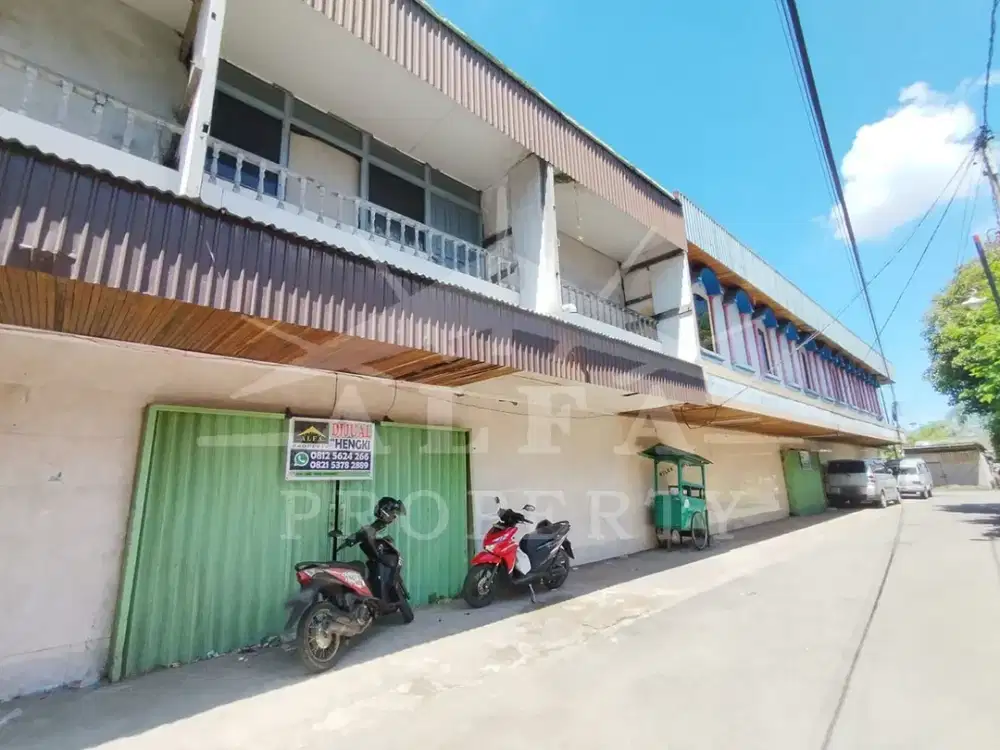 Jual Cepat Kost 38 Kamar Harga Sangat Murah Pusat Kota