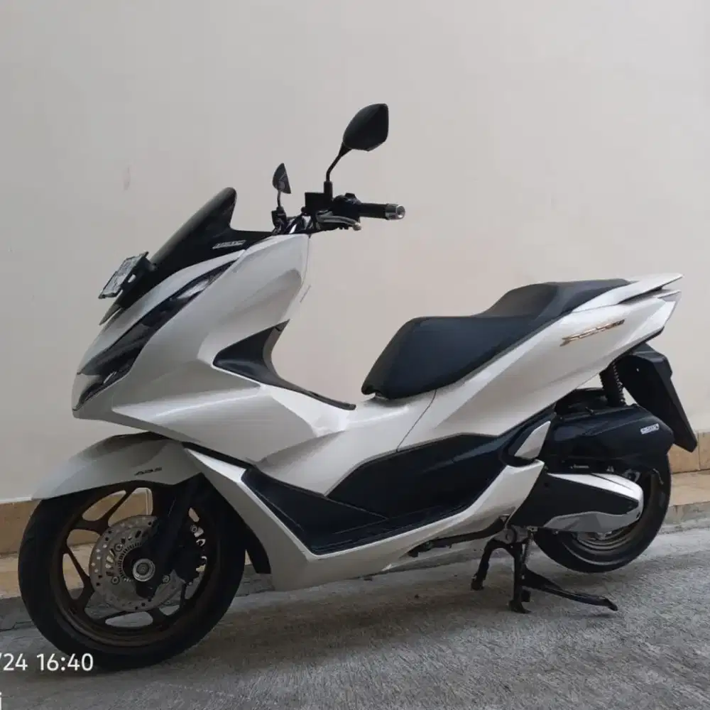 HONDA PCX 160 ABS TAHUN 2023 CASH / KREDIT MURAH DP MULAI 500 RB