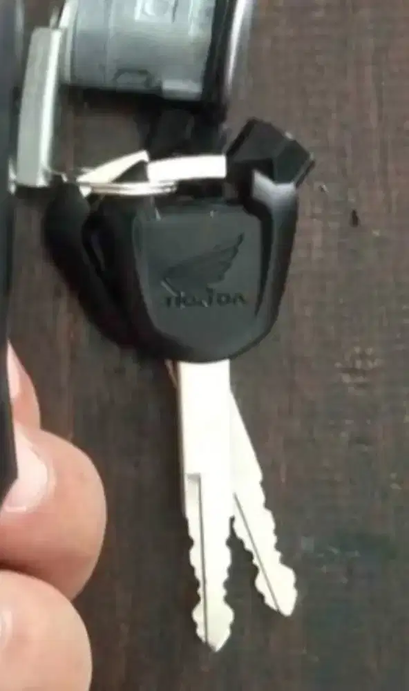 Konci motor masih layaklah