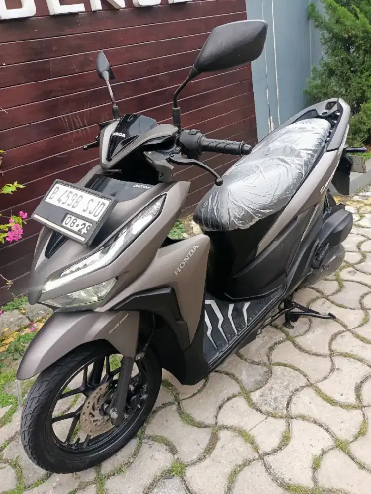 DIJUAL HONDA VARIO NEW 125 CC CBS ISS REMOTE