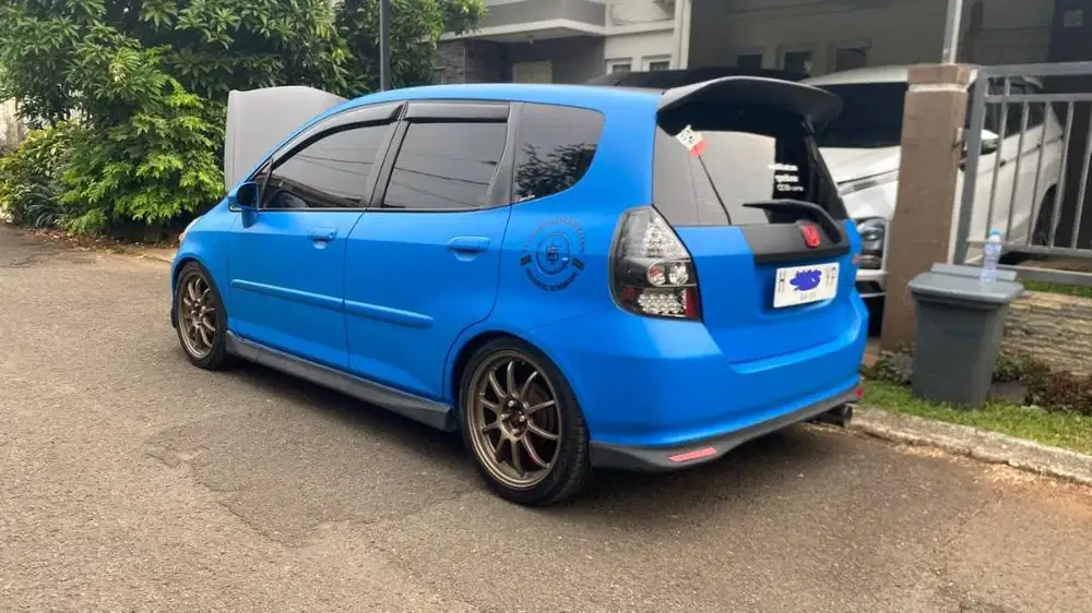 Honda Jazz IDSI (GD3) Manual Tahun 2004