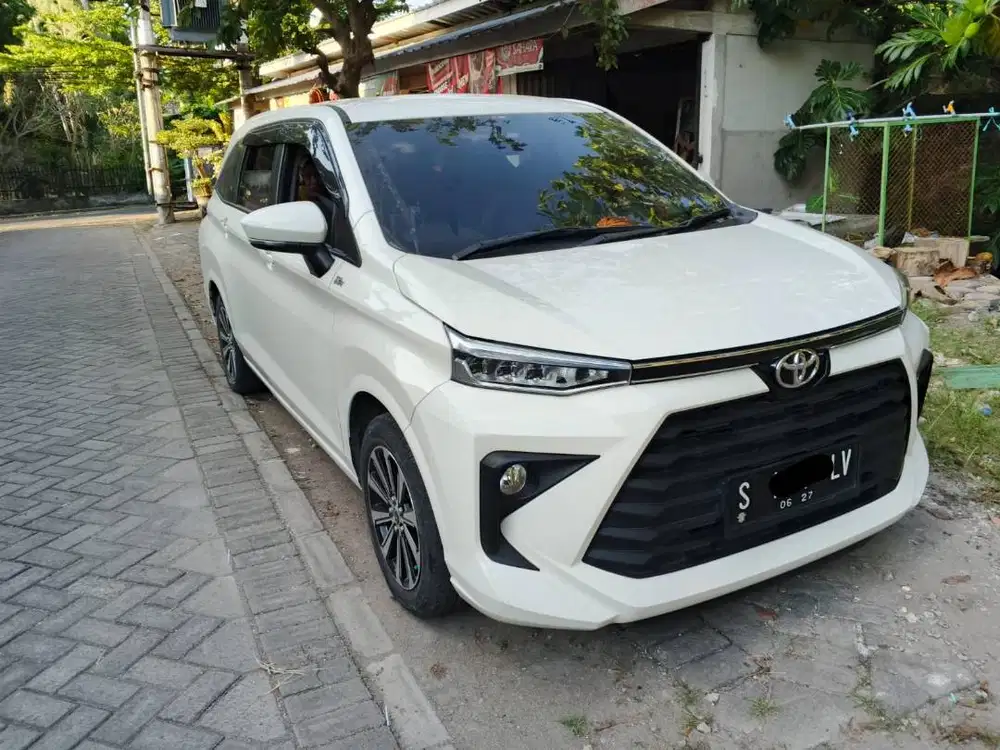 Avanza 1.5 G M/T