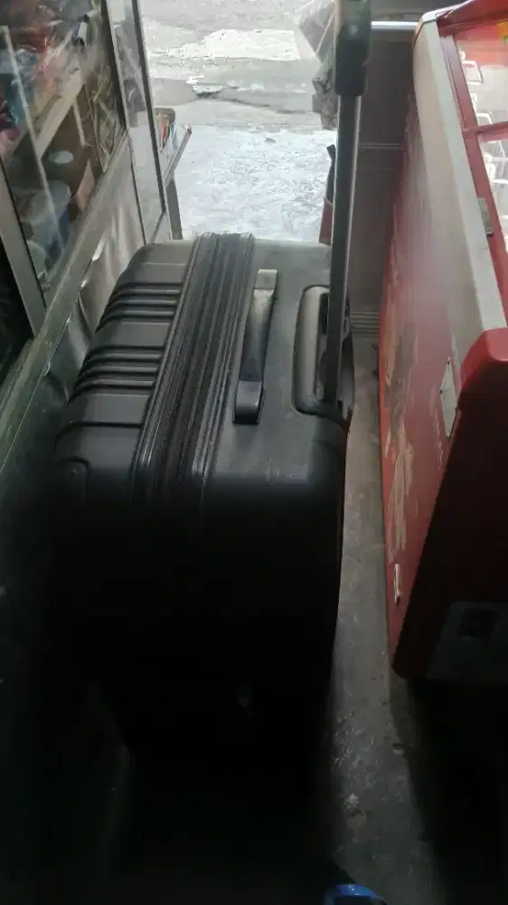 Koper Besar Arnaldo Bassini Original - Kondisi Masih Bagus, Murah!