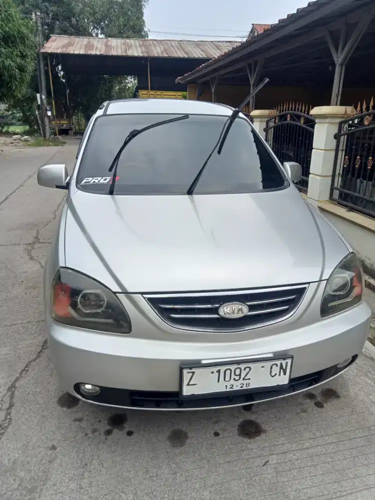 KIA carens besin 2003 pajak on