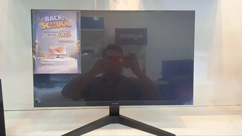 LED SAMSUNG LS24F330 24 INCH