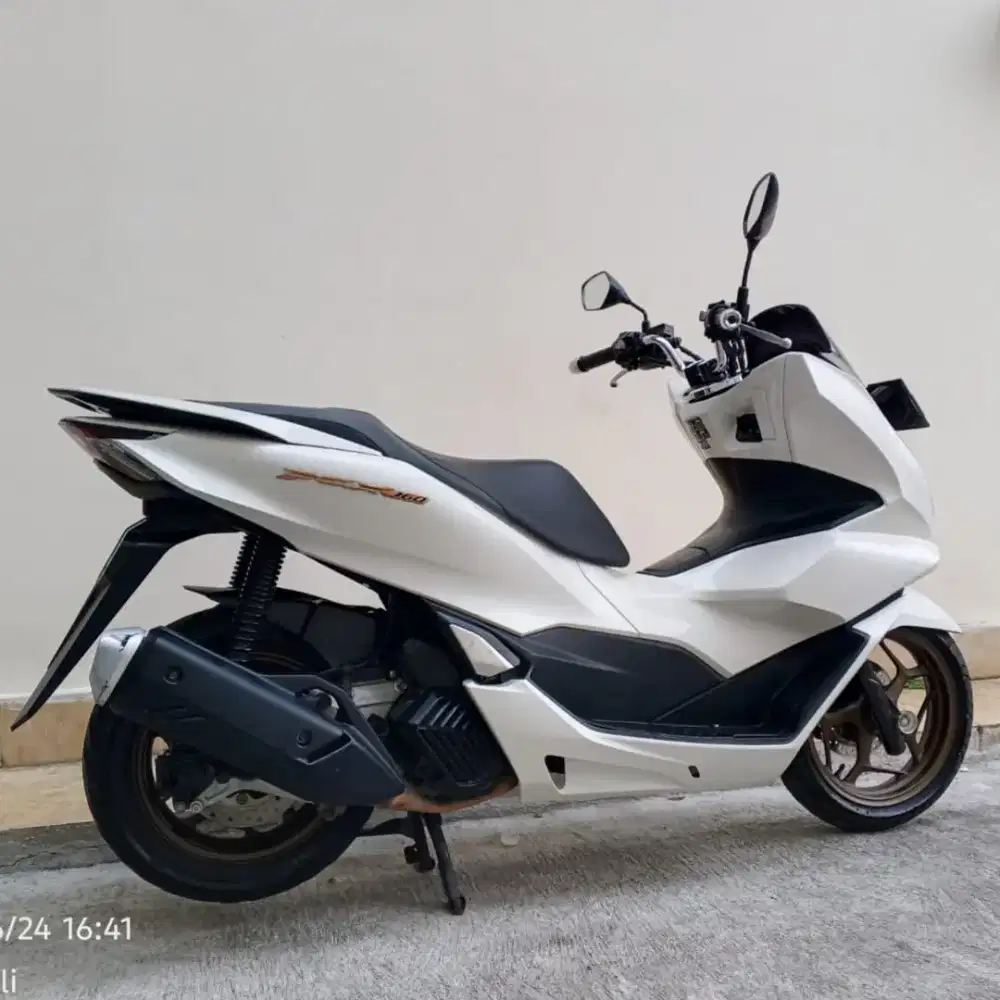 HONDA PCX 160 ABS TAHUN 2023 CASH / KREDIT MURAH DP MULAI 500 RB