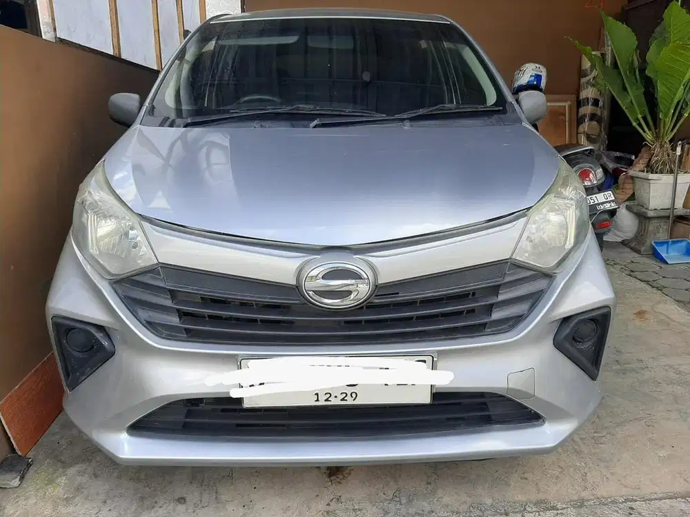 Daihatsu Sigra Bekas