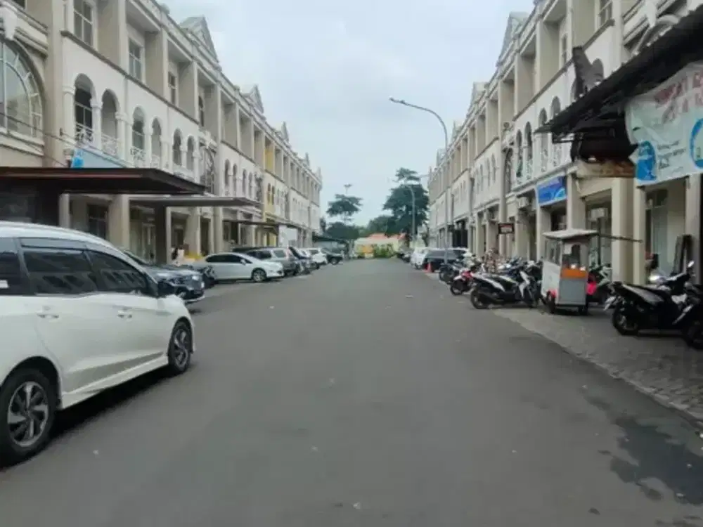 Ruko murah cocok untuk kantor