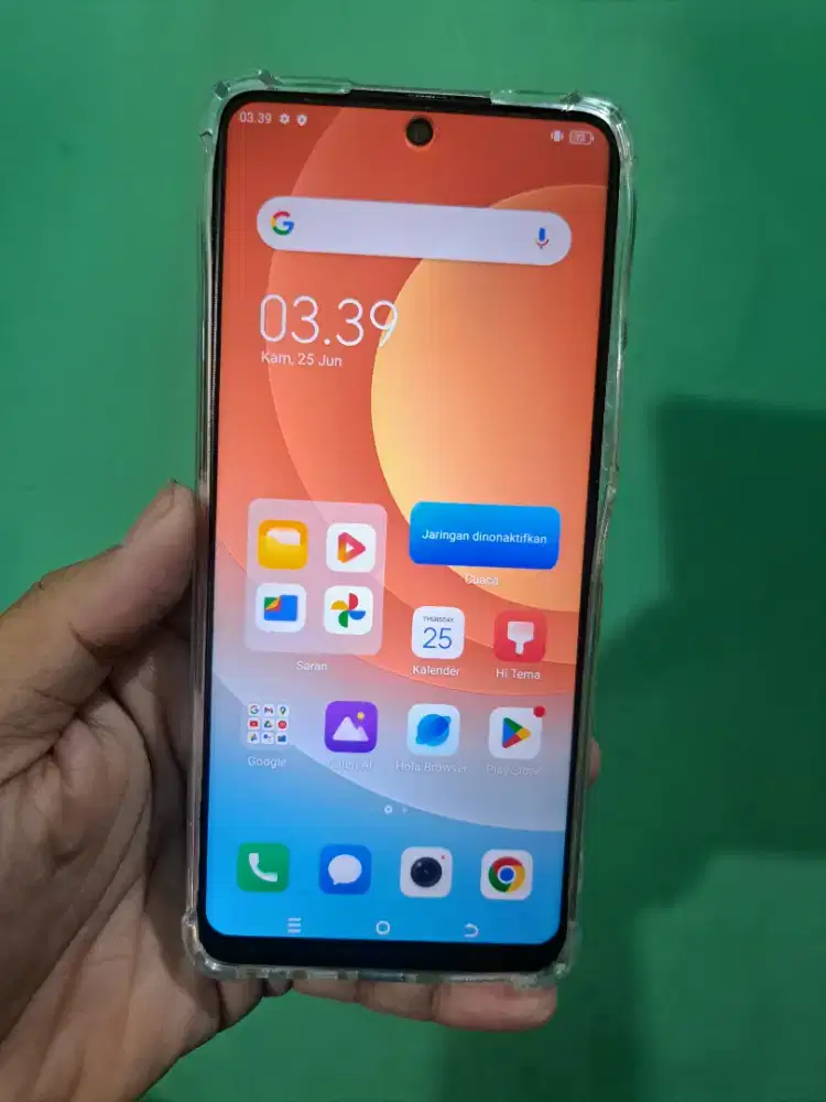 Tecno camon 19 pro ram 8+8/128 ful original