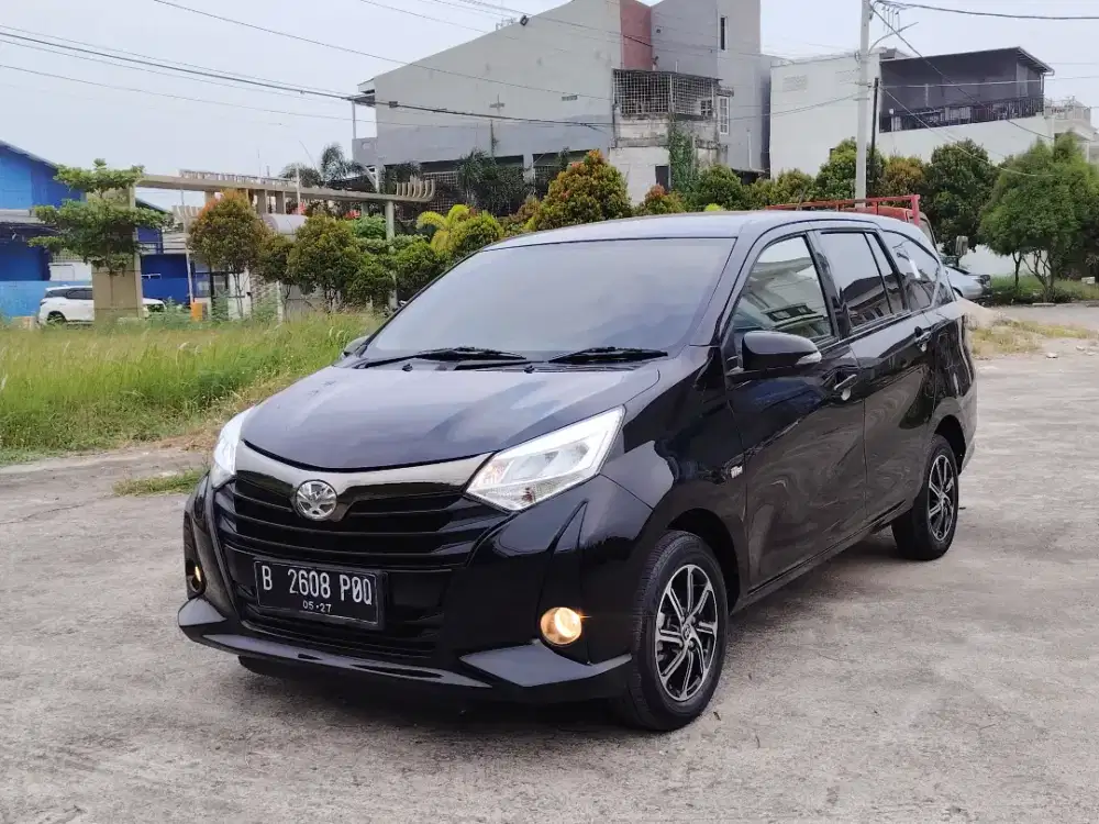 Toyota Calya G matic 2022 (at pemakaian 2023)