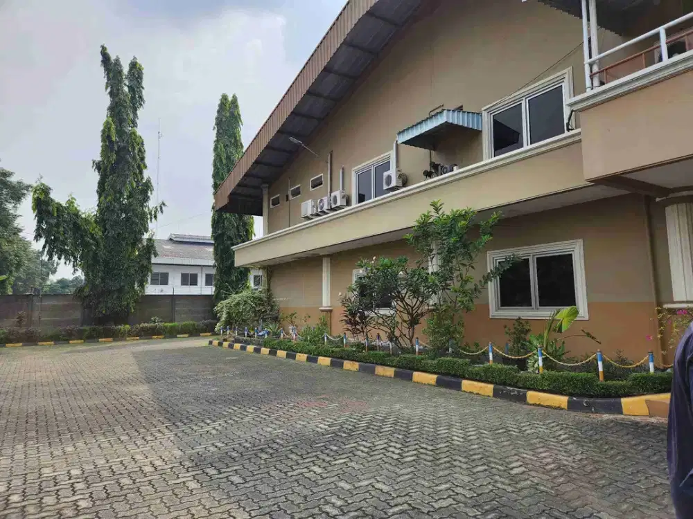 Dijual ekx pabrik BH masih aktif