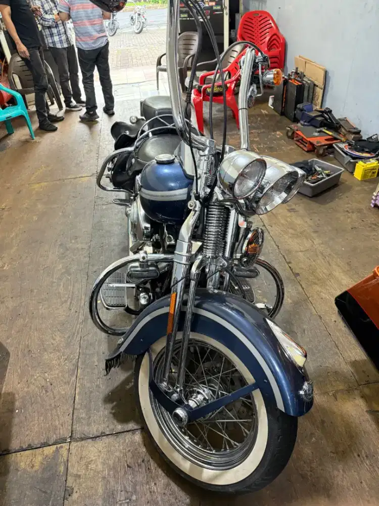 heritage springer tahun 2003