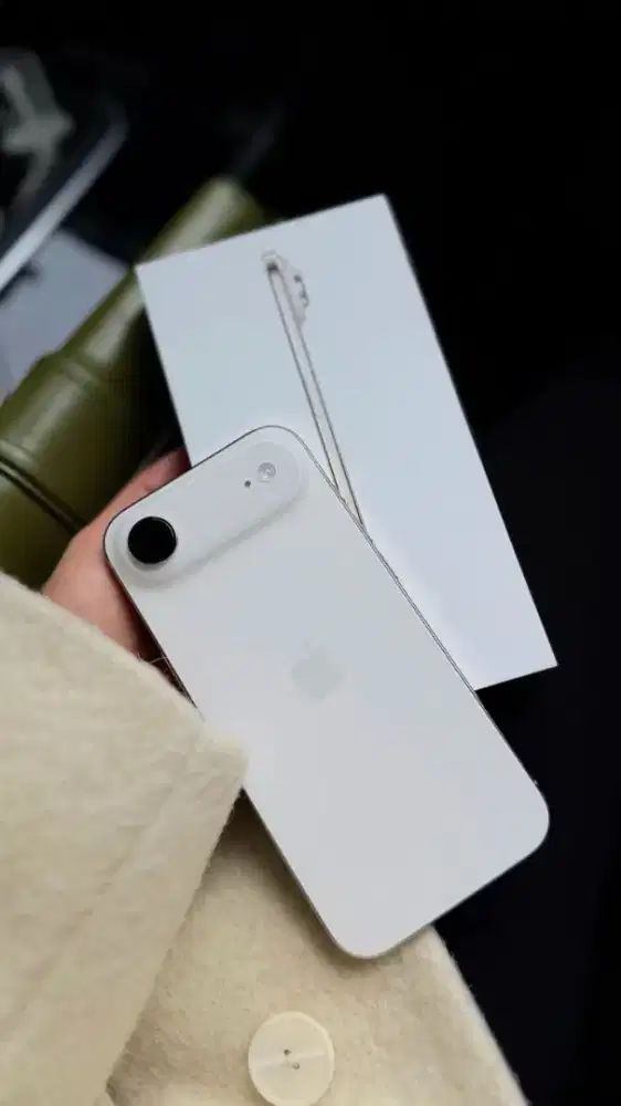 Kredit iphone 17 air