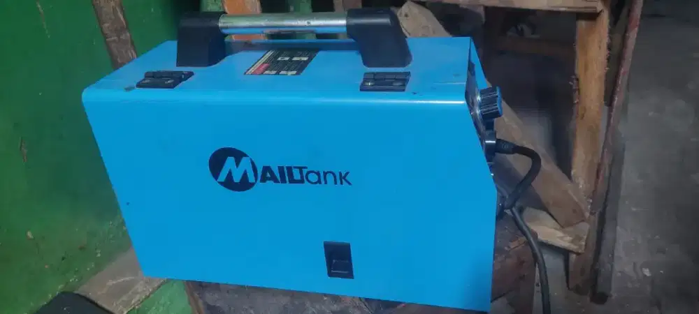 Mesin las mailtank mg-200