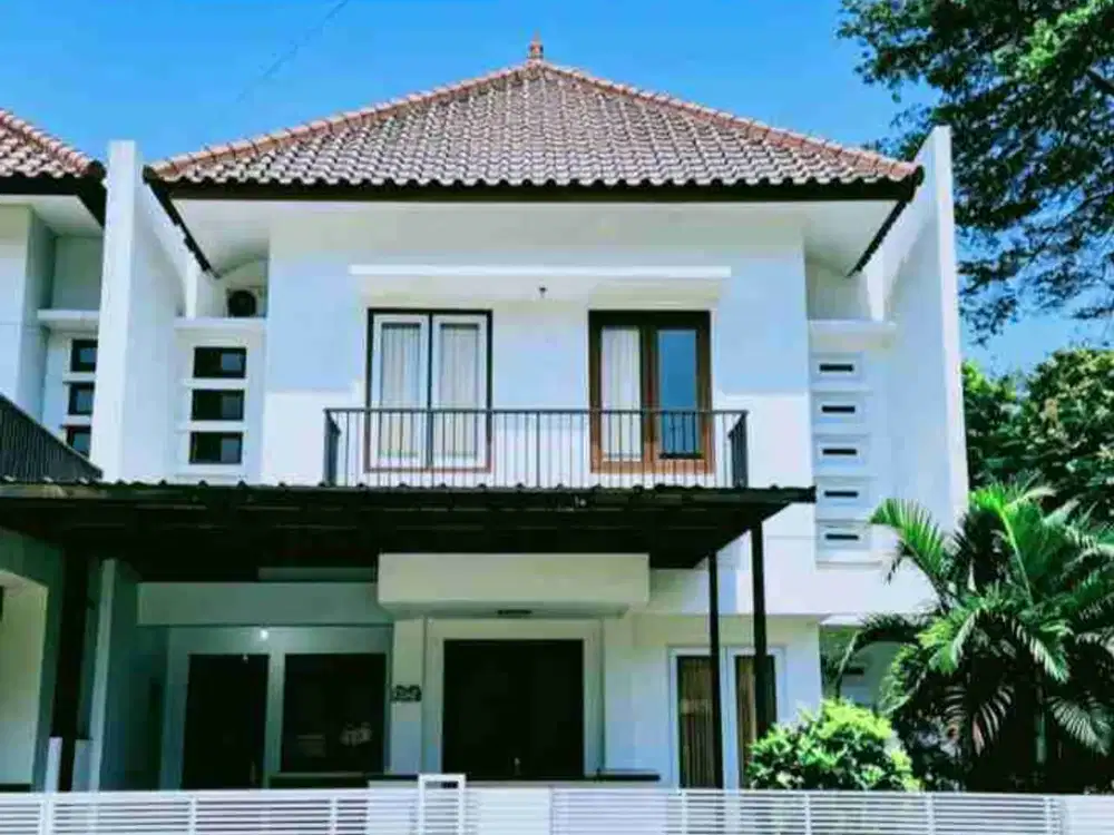 Disewakan Rumah di Kemang Pratama Bekasi