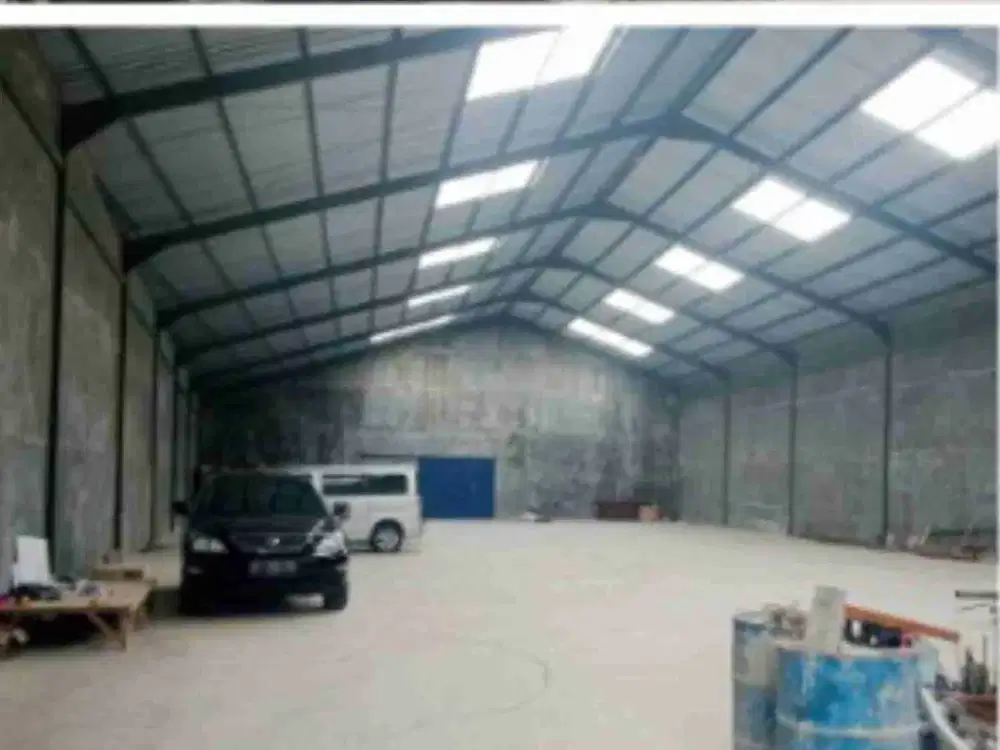 Disewakan gudang baru dan siap pakai, dekat pasar legi parakan Temanggung Jateng.