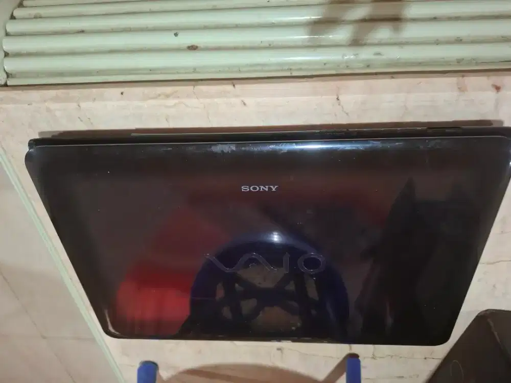 Jual promo laptop sony vaio bekas murah