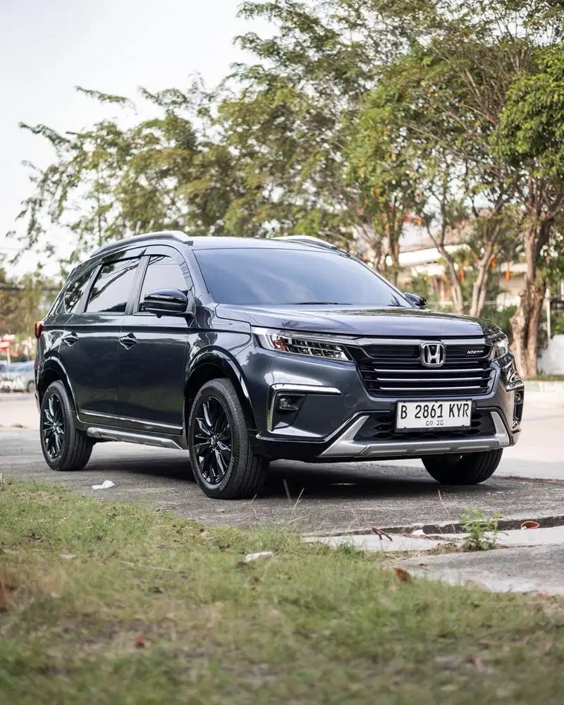 (Harga Cash) Honda BRV N7X Prestige 2024