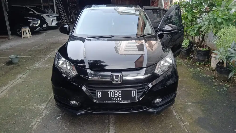 Honda HR-V 2017 Bensin