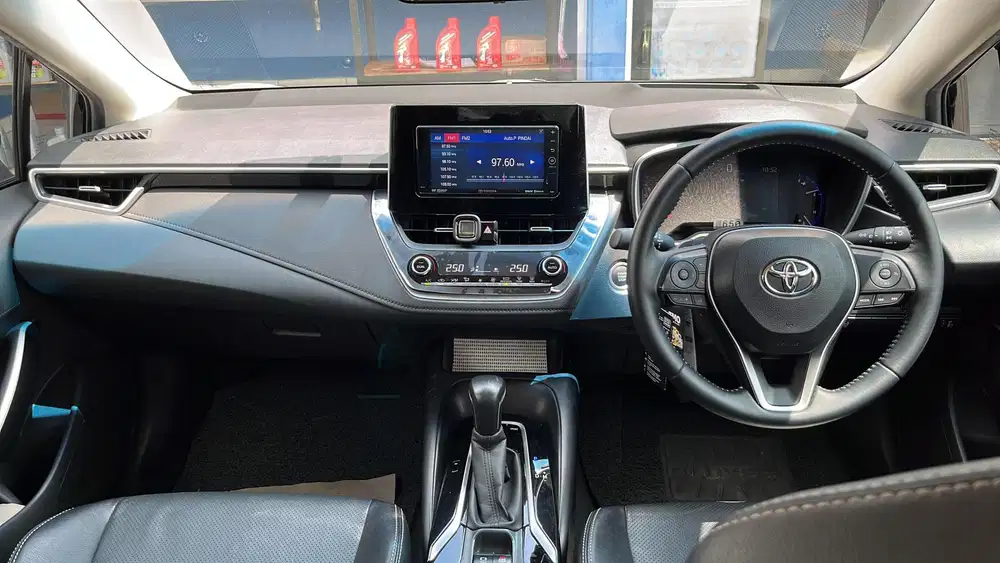 Toyota Corolla Altis 2020 Bensin