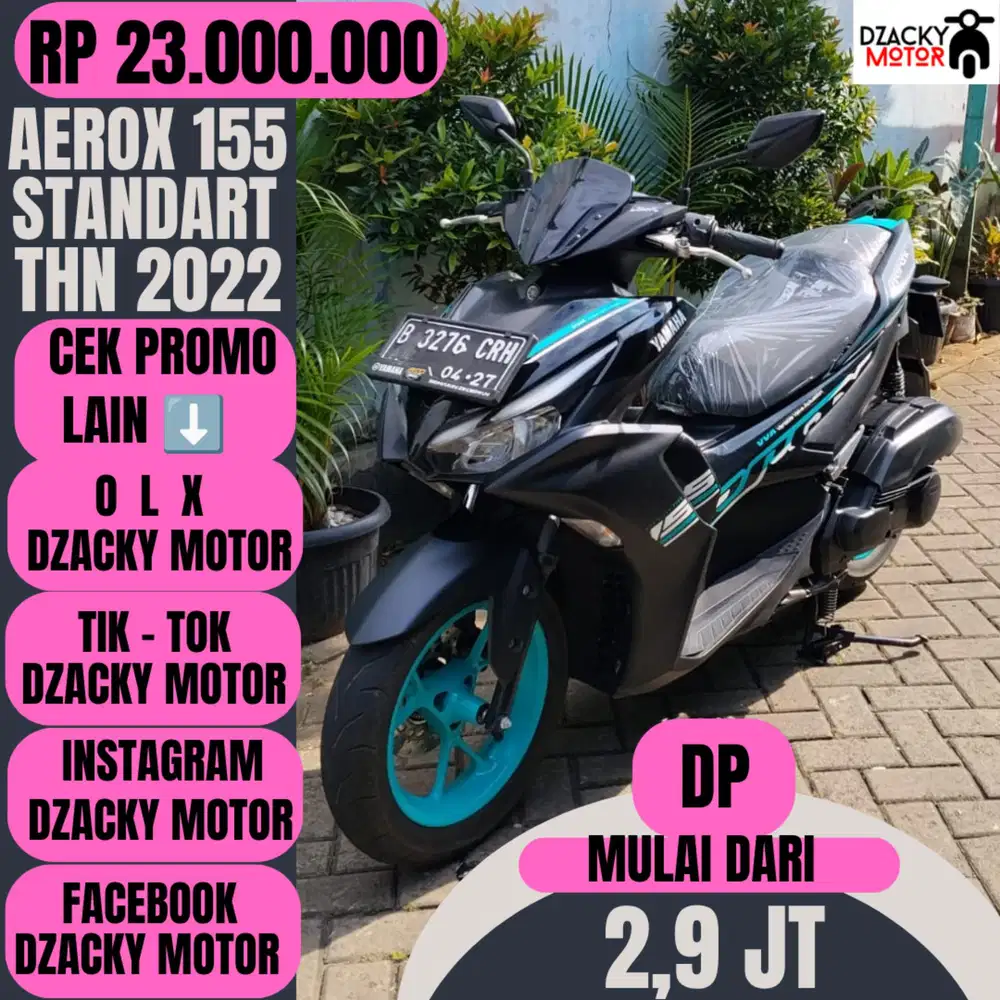 AEROX 155 STANDART THN 2022