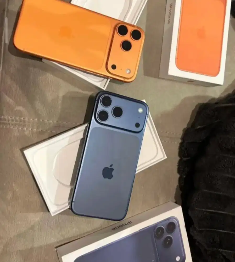 CASH/KREDIT IPHONE 17 PRO MAX