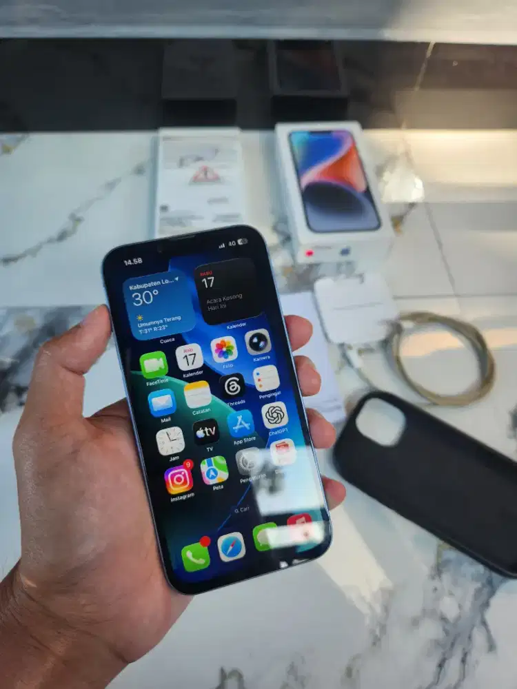 Iphone 14 128 Blue