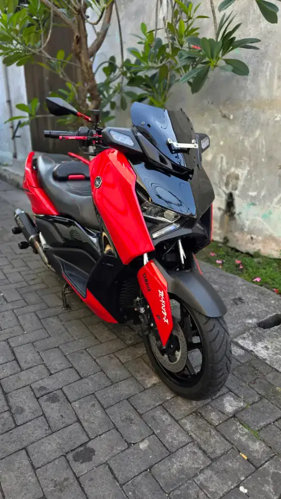 Xmax 2023 like new (BU) modif proper 10jt an.