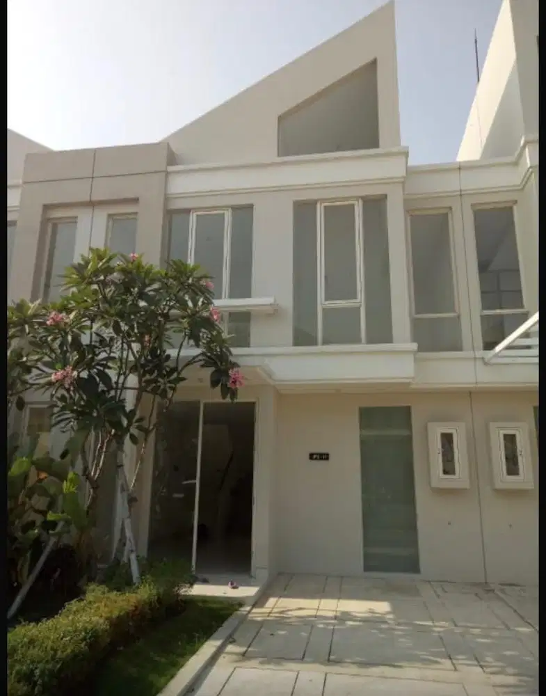 Disewakan Rumah