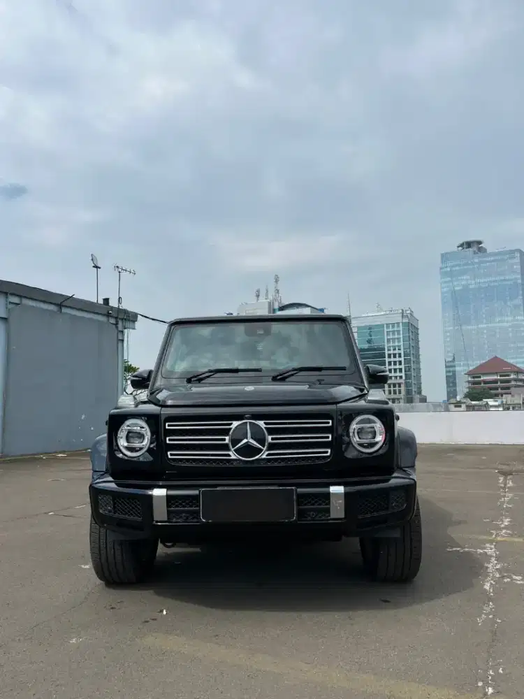 Mercedes-Benz G400d Nik 2022