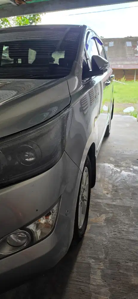 Toyota Kijang Innova 2017 Diesel