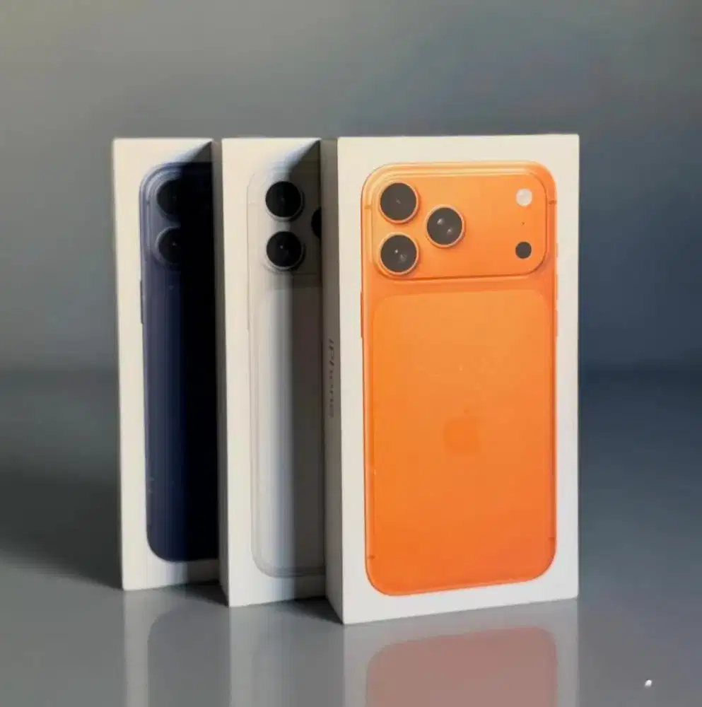 CASH/KREDIT IPHONE 17 PRO MAX