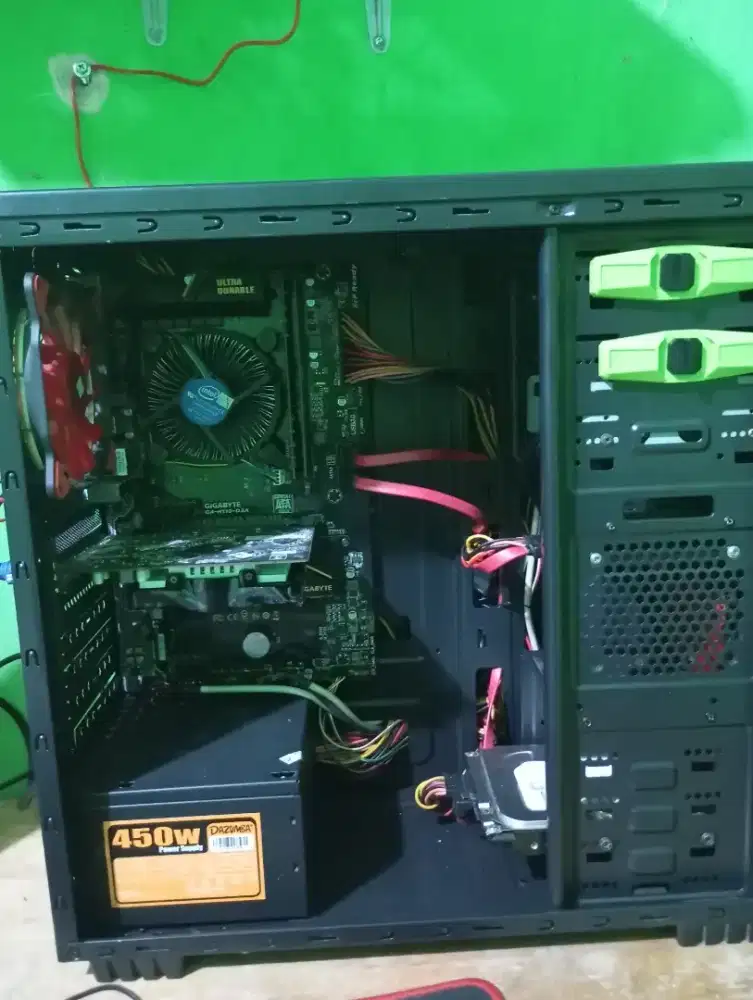 Core i3 6100 3.7 ghz