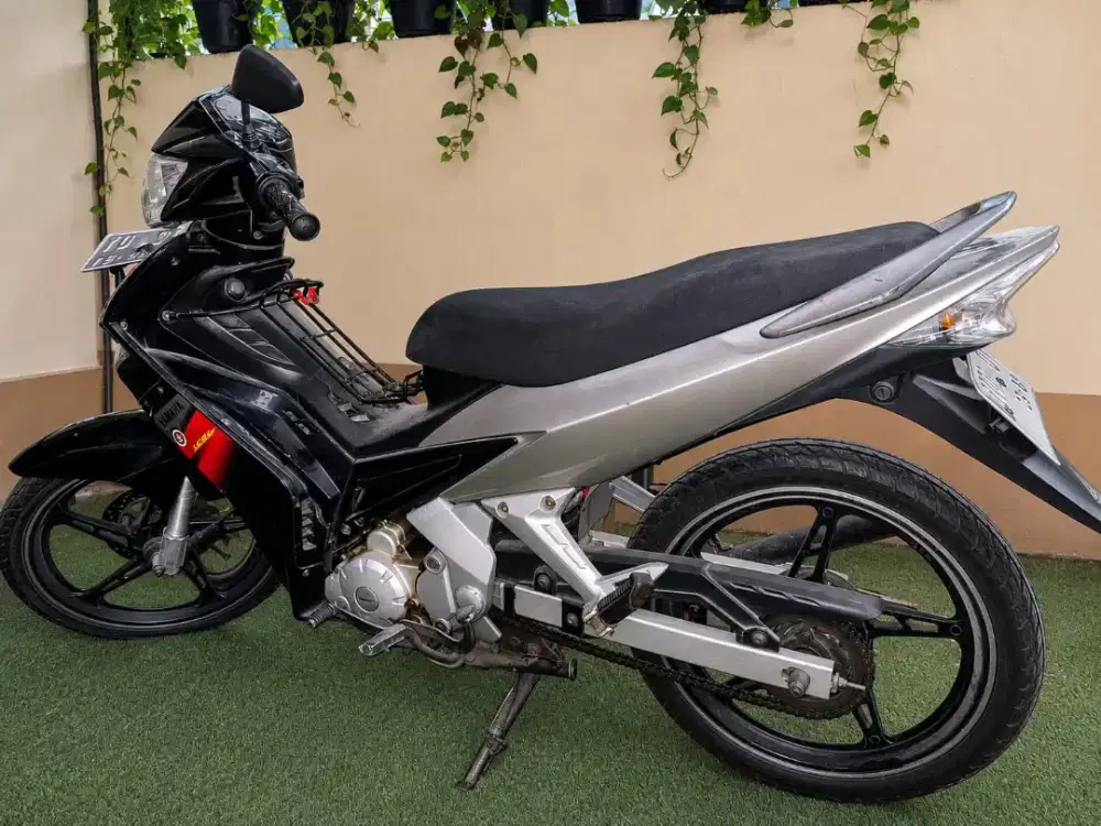 dijual motor Jupiter mx