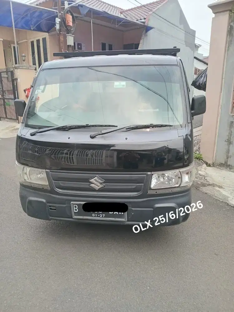 Suzuki Carry 2021 Bensin